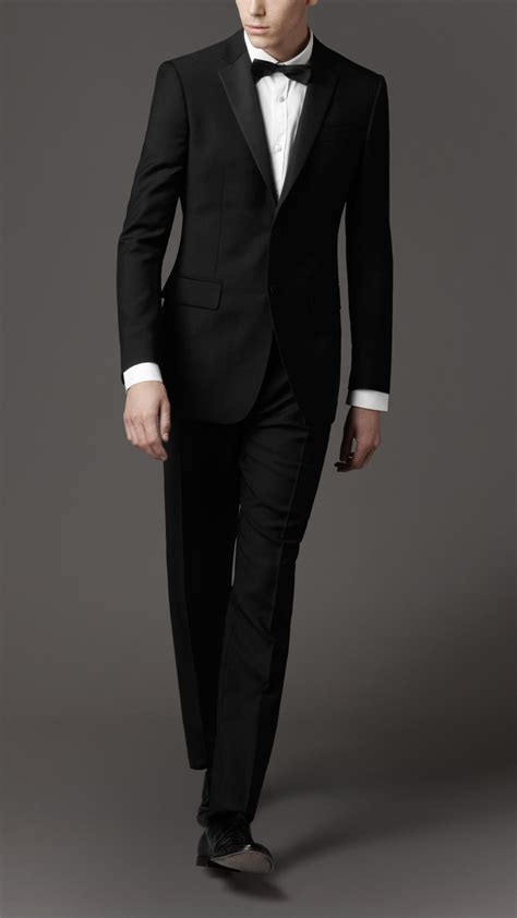 burberry tuxedo india|burberry mohair tuxedo black.